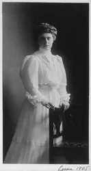 Storhertuginne Elena Vladimirovna av Russland, 1905