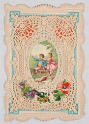 Gratulasjonskort (England eller USA)