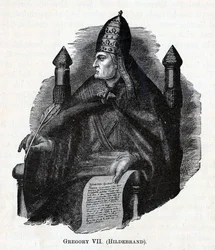 Gregor VII Hildebrand, 1882