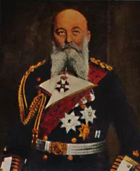 Storadmiral von Tirpitz 1849-1930, 1934.