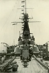 Vokter flagget, 1919.