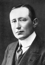 Guglielmo Marconi 1874-1937, italiensk fysiker og oppfinner, 1926
