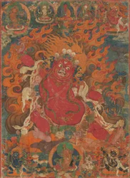 Guru Dragpo, 1700-tallet.