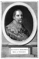 Gustavus Adolphus, konge av Sverige