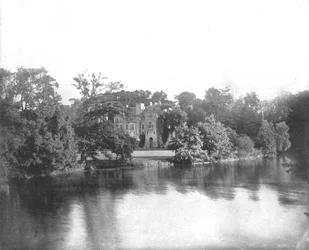 Guys Cliffe, Warwickshire, 1894.