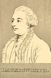 Hawkesworth, c1715-1773, 1830.