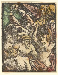 Helvete kopi, etter 1511.