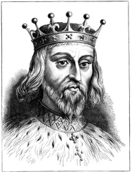 Henrik II, konge av England, ca 1900