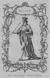Henrik IV, 1773.