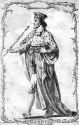 Henrik IV, konge av Frankrike