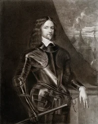 Henry Ireton, engelsk general, 1600-tallet, 1899