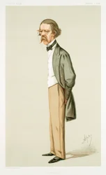 Henry Thompson 1820-1904, britisk kirurg, 1874