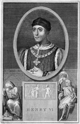 Henry VI av England, 1788