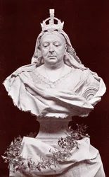 Hennes avdøde majestet dronning Victoria, 1901