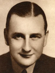 Herbert Wilcox , britisk filmprodusent, 1933