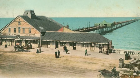Herne Bay, The Pier