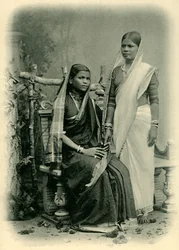 Hindu Ayahs.