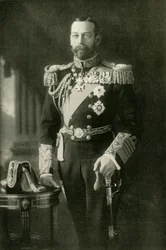 Hans Majestet Kongen, c1900, 1919.