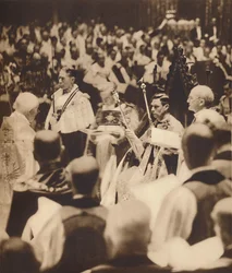 His Two Sceptres, 12. mai 1937