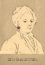 Hogarth, 1697-1764, 1830.