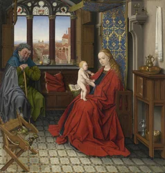 Hellige familie, 144060.