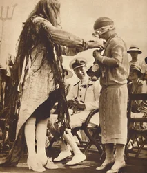 Ære fra en konge, 1927, 1937