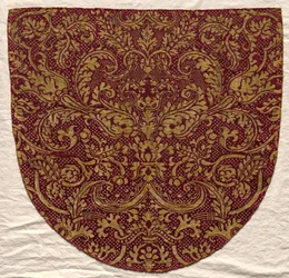 Hette fra en Cope, 1500-tallet.