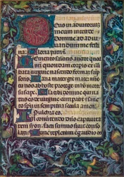 Hours of the Blessed Virgin Mary, femtende århundre, 1903