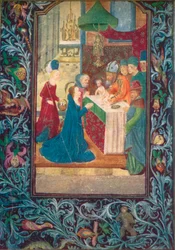 Hours of the Blessed Virgin Mary, femtende århundre, 1903