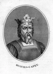 Hugh Capet, konge av Frankrike