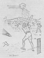 Humors of the Siege, 1902