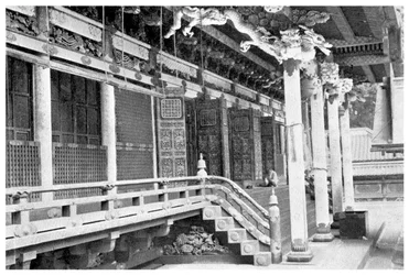 Ieyasu MP, Japan, 1904
