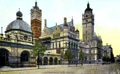 Imperial Institute, London, 20. århundre