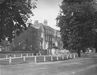 I College Road, Dulwich, 1912