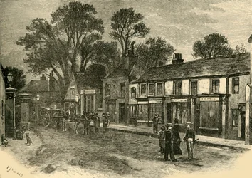 I High Street, 1898.