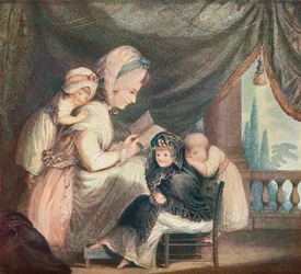 Instruksjon, c1700-tallet
