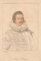 Issac Oliver.