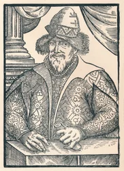 Ivan IV, c1601, 1907