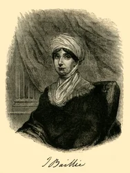 J. Baillie, c1810-1830, c1876.
