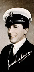 Jack Buchanan 1934-1935, britisk skuespiller og sanger, 1935