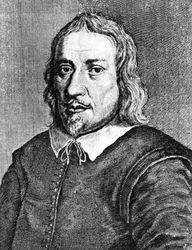 Jacob de Boehme , tysk teosof, mystiker og alkymist, ca 1610 1700-tallet