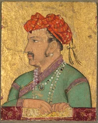 Jahangir, tidlig på 1600-tallet.