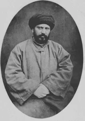 Jamal to tall afghansk