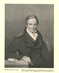 James Baynes 1766-1837.