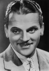 James Cagney 1899-1986, amerikansk skuespiller, ca 1920-tallet