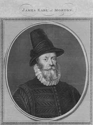 James Earl of Morton, 1785.