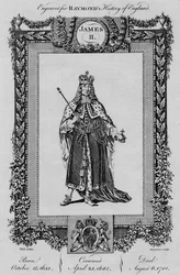 Jakob II, ca 1787