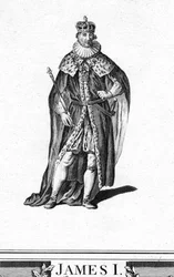 James I av England