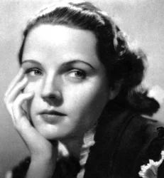Jane Wyatt , amerikansk skuespillerinne, 1934-1935