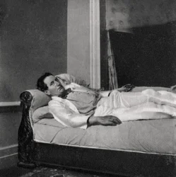 Jean-Louis Forain, fransk kunstner, 1897